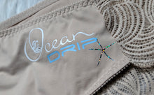 Load image into Gallery viewer, Ocean Drip Hibiscus &amp; Starfish Panties XL NEW
