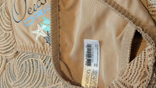 Load image into Gallery viewer, Ocean Drip Hibiscus &amp; Starfish Panties XL NEW
