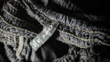 Load image into Gallery viewer, Raviya Black Ruffle Hi Low Dress MD
