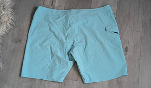 Volcom Aruba Baby Blue Board Shorts sz42