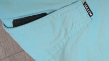 Load image into Gallery viewer, Volcom Aruba Baby Blue Board Shorts sz42
