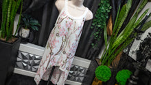 Load image into Gallery viewer, Meg &amp; Margot Tan Faux Suede Asymmetrical Jacket MD
