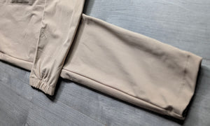 CUTS Tan Coast Jogger Pants MD NWT