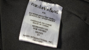Mandarin & Co. Floral Hawaiian Beach Top XS