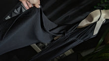 Load image into Gallery viewer, Xhilaration Black Boho Side Slit Beach Cover Up Dress XL

