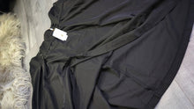 Load image into Gallery viewer, Belle Poque Black Midi Circle Skirt 3XL NWT
