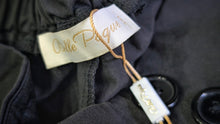 Load image into Gallery viewer, Belle Poque Black Midi Circle Skirt 3XL NWT

