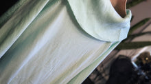Load image into Gallery viewer, Candie&#39;s Mint Green Lace Accent Cowl Neck Sweater XL
