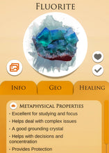 Load image into Gallery viewer, 4&quot; Green Fluorite Crystal Cluster
