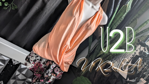 U2B & UK2LA Floral Boho Outfit LG