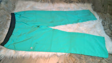 Load image into Gallery viewer, Scrubstar Dark Minty Green Medical Scrub Pants LG
