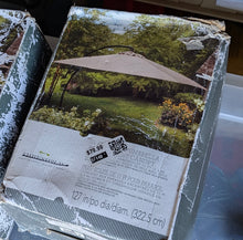 Load image into Gallery viewer, Weather &amp; Fade Resistant Umbrella Canopy NEW
