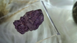 Rare Polished Thunder Bay Amethyst Auralite23 Crystal