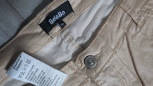 Load image into Gallery viewer, Bel &amp; Bo Champagne Shimmer Jean Pants XL (46/13) NEW
