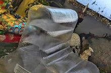 Load image into Gallery viewer, Clear Inflatable Chair
