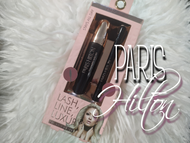 Paris Hilton Lash Line Luxury Mascara Eyeliner Combo NEW