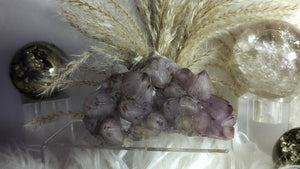 4" Thunder Bay Amethyst Crystal Cluster