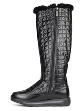 Load image into Gallery viewer, Nexgrip &quot;Ice Rachel&quot; Black Insulated Waterproof Knee High Winter Boots sz6
