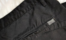 Load image into Gallery viewer, Men&#39;s Black Volcom Vmonty Chino Pants sz40
