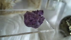 Rare Polished Thunder Bay Amethyst Auralite23 Crystal