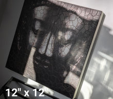Load image into Gallery viewer, Buddha Wall Decor Art Pictures X4
