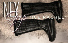 Load image into Gallery viewer, Nexgrip &quot;Ice Rachel&quot; Black Insulated Waterproof Knee High Winter Boots sz6
