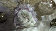 Load image into Gallery viewer, 3&quot; Thunder Bay Amethyst Crystal Cluster
