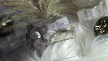 Load image into Gallery viewer, 3&quot; Thunder Bay Amethyst Crystal Cluster
