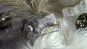 3" Thunder Bay Amethyst Crystal Cluster