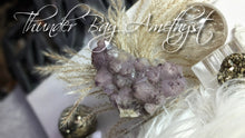 Load image into Gallery viewer, 4&quot; Thunder Bay Amethyst Crystal Cluster
