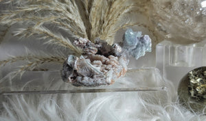 2.5" Rare Arizona Fluorite Crystal Cluster