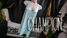 Load image into Gallery viewer, Champion Teal Baby Blue Tank Tops XXL *Lot of 2*
