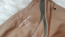 Load image into Gallery viewer, Calvin Klein Tan Leggings XL NEW

