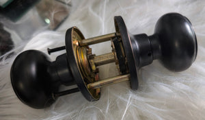 Bronzed Antique Look Door Knob