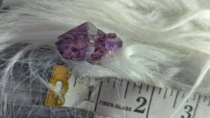 Rare Polished Thunder Bay Amethyst Auralite23 Crystal