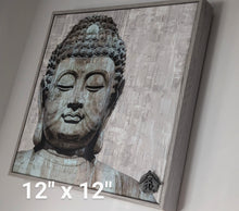 Load image into Gallery viewer, Buddha Wall Decor Art Pictures X4
