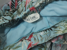 Load image into Gallery viewer, Peach Love California Open Leg Floral Tropical Pants &amp; Top Outfit LG
