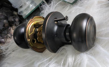 Load image into Gallery viewer, Bronzed Antique Look Door Knob

