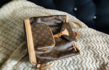 Load image into Gallery viewer, Vintage REPLICA Louis Vuitton Montsouris Backpack
