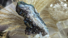 Load image into Gallery viewer, 3&quot; Aura Quartz Electroplated Amethyst Crystal Cluster
