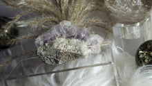 Load image into Gallery viewer, 3&quot; Thunder Bay Smokey Amethyst Crystal Cluster
