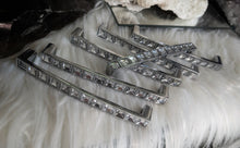 Load image into Gallery viewer, Rhinestone Crystal Bling Handles X5
