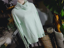 Load image into Gallery viewer, Banana Republic Soft Mint Sweater MD-LG
