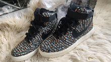 Load image into Gallery viewer, Nike Air Force 1 Hi LV8 &quot;Just Do It&quot; Basketball Shoes Sneakers sz8
