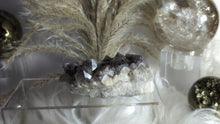 Load image into Gallery viewer, 3&quot; Thunder Bay Smokey Amethyst Crystal Cluster
