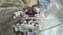 Load image into Gallery viewer, 2.5&quot; Rare Arizona Fluorite Crystal Cluster
