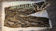 Outfitters Ridge Camouflage Cargo Pants LG