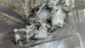 3" Druzy Agate Chalcedony Crystal Cluster