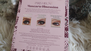 Paris Hilton Mascara Obsession Mascara Kit New