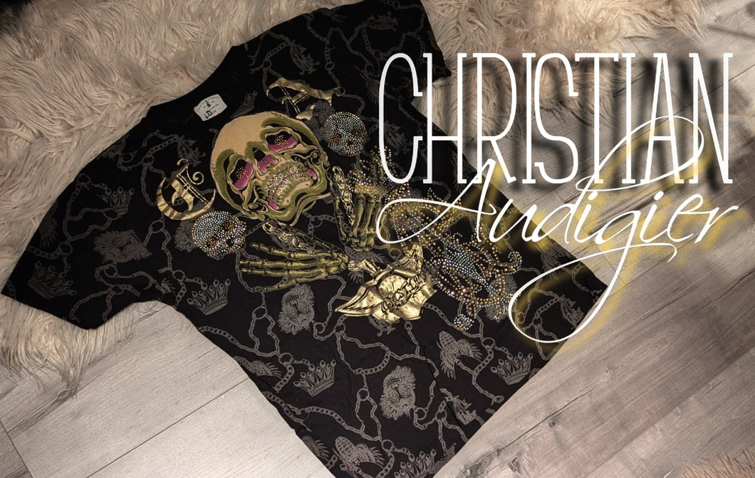 Christian Audigier 